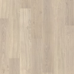 Quick-Step ELIGNA Light grey varnished Oak planks EL1304