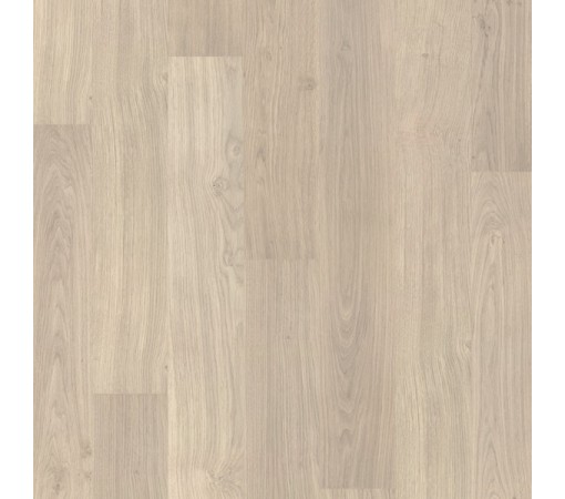 Quick-Step ELIGNA Light grey varnished Oak planks EL1304