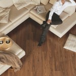 Quick-Step ELIGNA Oiled Walnut planks EL1043