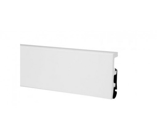 Плинтус Arbiton Integra 01 Белый Плинтус Arbiton Integra 01 Белый