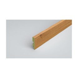 Плинтус Classen Green Prestige 80 L733 Oak Argenta Naturalny (2.4м)