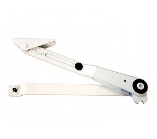 Тяга коленная для GEZE TS 1500, белый Тяга коленная для GEZE TS 1500, белый