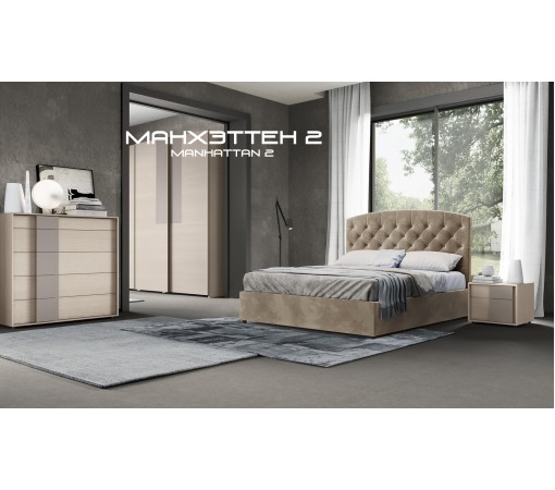 Кровать Манхэттен 3