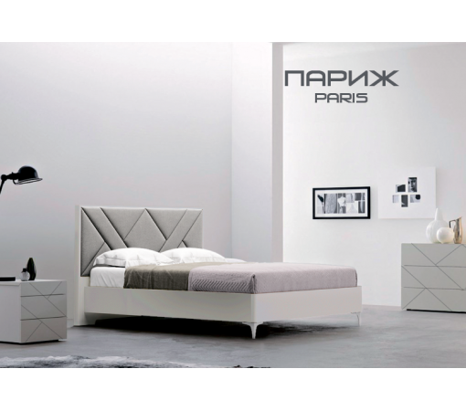 Кровать Париж