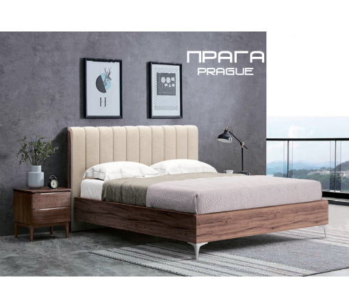 Кровать Прага