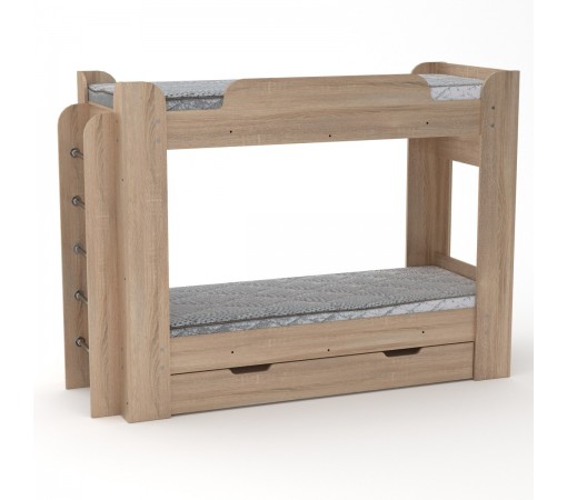 Кровать ТВИКС