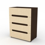 Модульная система СТИЛЬ МС Комод-7