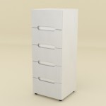 Модульная система СТИЛЬ МС Комод-8 МДФ