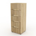 Модульная система СТИЛЬ МС Комод-8 МДФ