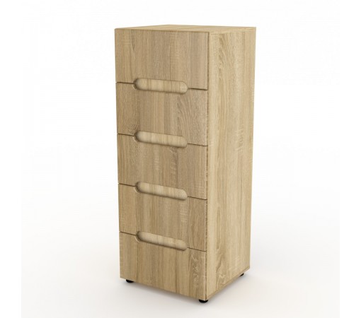 Модульная система СТИЛЬ МС Комод-8 МДФ