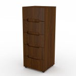 Модульная система СТИЛЬ МС Комод-8 МДФ