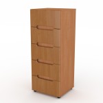 Модульная система СТИЛЬ МС Комод-8 МДФ