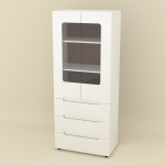 Модульная система СТИЛЬ МС Шкаф-21