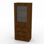 Модульная система СТИЛЬ МС Шкаф-21