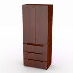 Модульная система СТИЛЬ МС Шкаф-22 МДФ