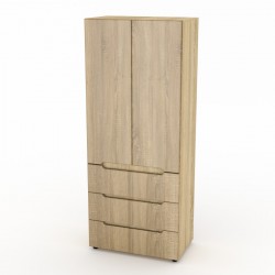 Модульная система СТИЛЬ МС Шкаф-22 МДФ