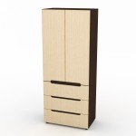 Модульная система СТИЛЬ МС Шкаф-22 МДФ