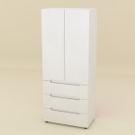 Модульная система СТИЛЬ МС Шкаф-22