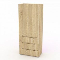 Модульная система СТИЛЬ МС Шкаф-22