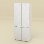 Модульная система СТИЛЬ МС Шкаф-23 МДФ