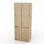 Модульная система СТИЛЬ МС Шкаф-23 МДФ