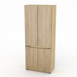 Модульная система СТИЛЬ МС Шкаф-23 МДФ