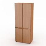 Модульная система СТИЛЬ МС Шкаф-23 МДФ