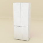 Модульная система СТИЛЬ МС Шкаф-23