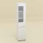 Модульная система СТИЛЬ МС Шкаф-24 П МДФ