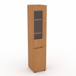 Модульная система СТИЛЬ МС Шкаф-24 П