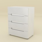 Модульная система СТИЛЬ МС Комод-7 МДФ