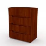 Модульная система СТИЛЬ МС Комод-7 МДФ