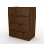 Модульная система СТИЛЬ МС Комод-7 МДФ