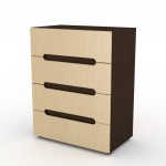 Модульная система СТИЛЬ МС Комод-7 МДФ