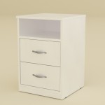 Тумба прикроватная ПКТ-2