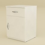 Тумба прикроватная ПКТ-3