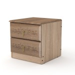 Тумба прикроватная ПКТ-5 МДФ