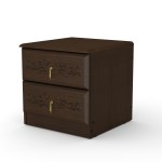 Тумба прикроватная ПКТ-5 МДФ