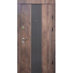 Qdoors Премиум Люксор спил дерева коньячный