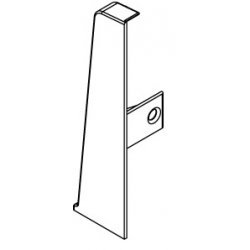 Заглушка левая Cezar