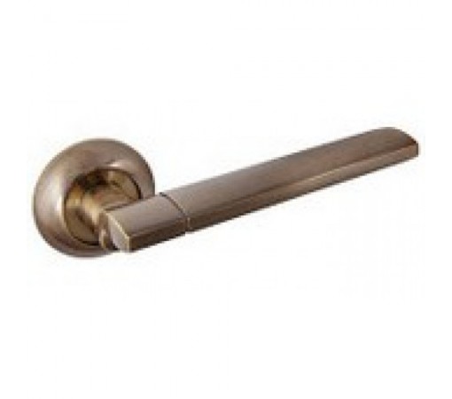 Ручка дверная NEW KEDR R10.092-AL-АВ